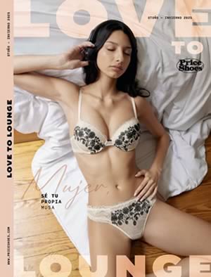 Catálogo PRICE SHOES: Lencería Love to Lounge Otoño Invierno 2025